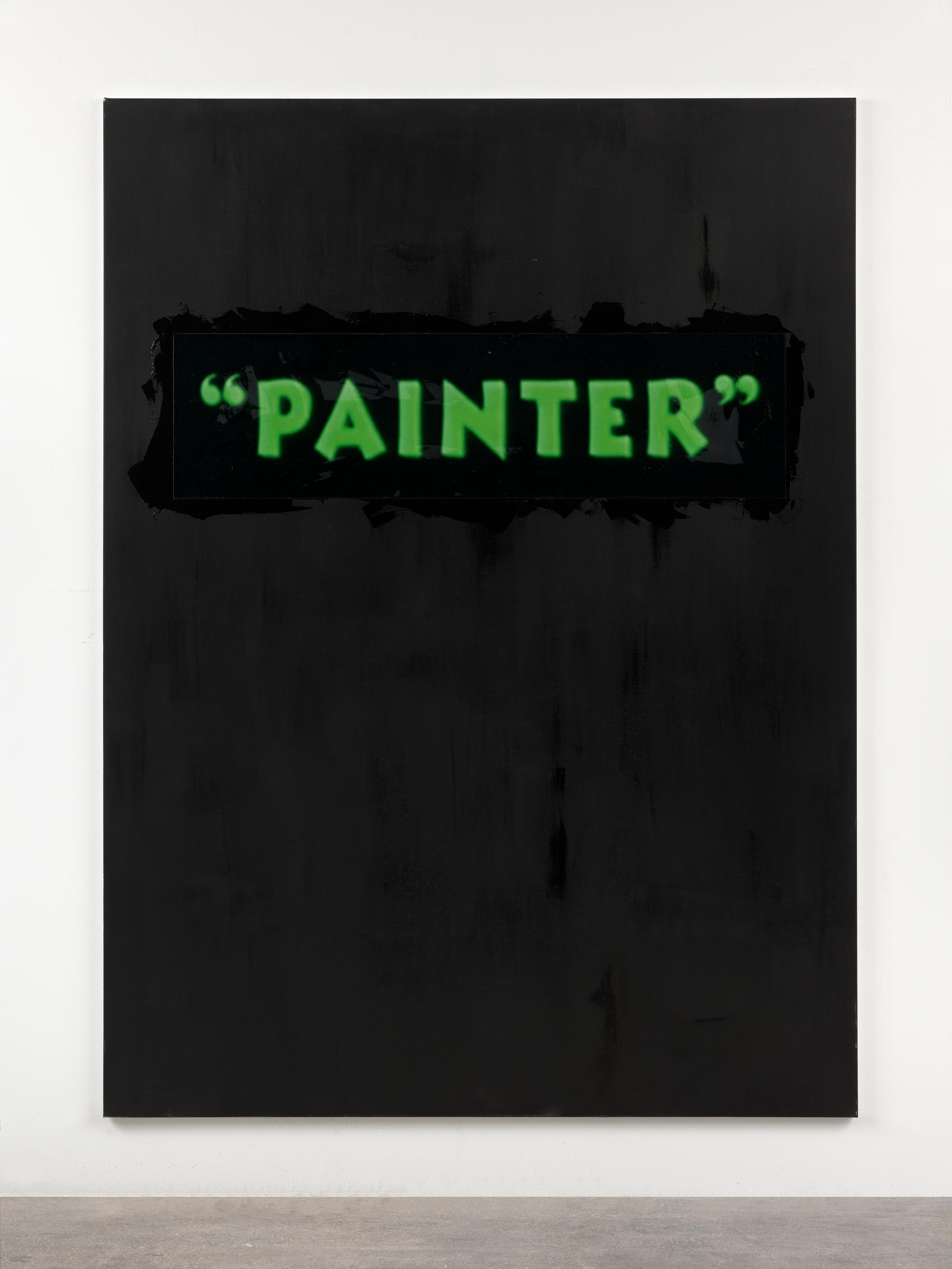 Painter - Chris Succo 