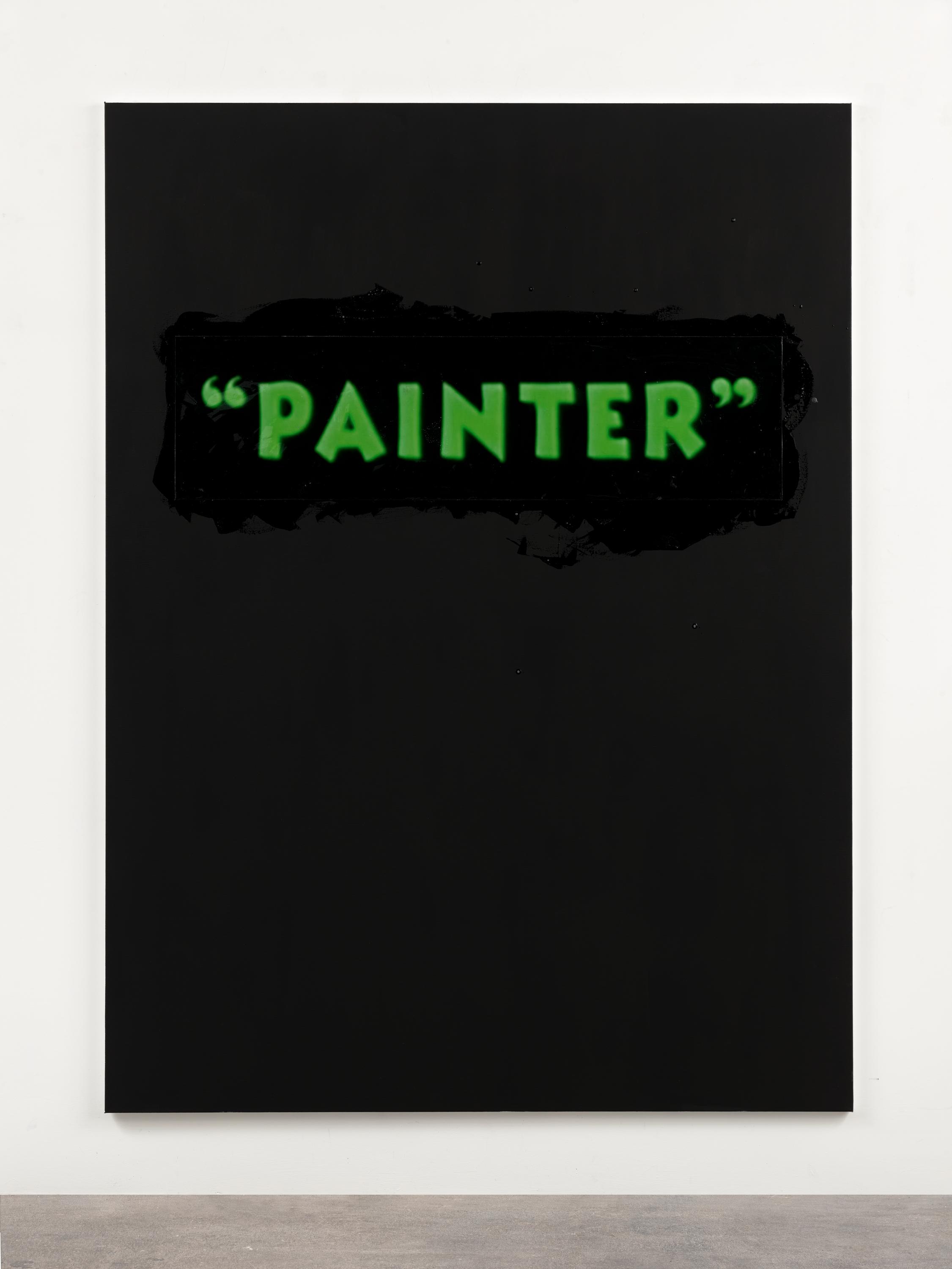 Painter - Chris Succo 