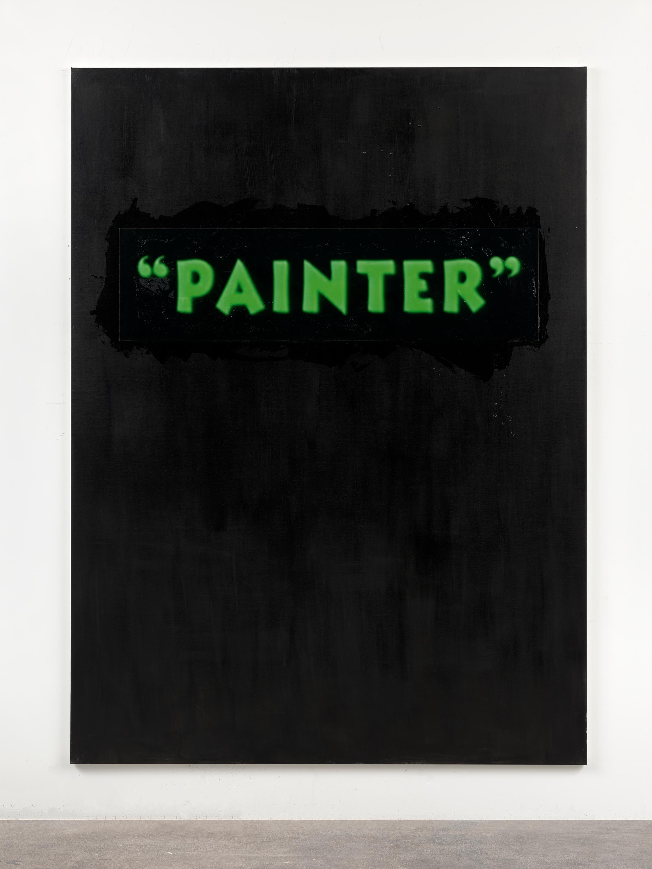 Painter - Chris Succo 