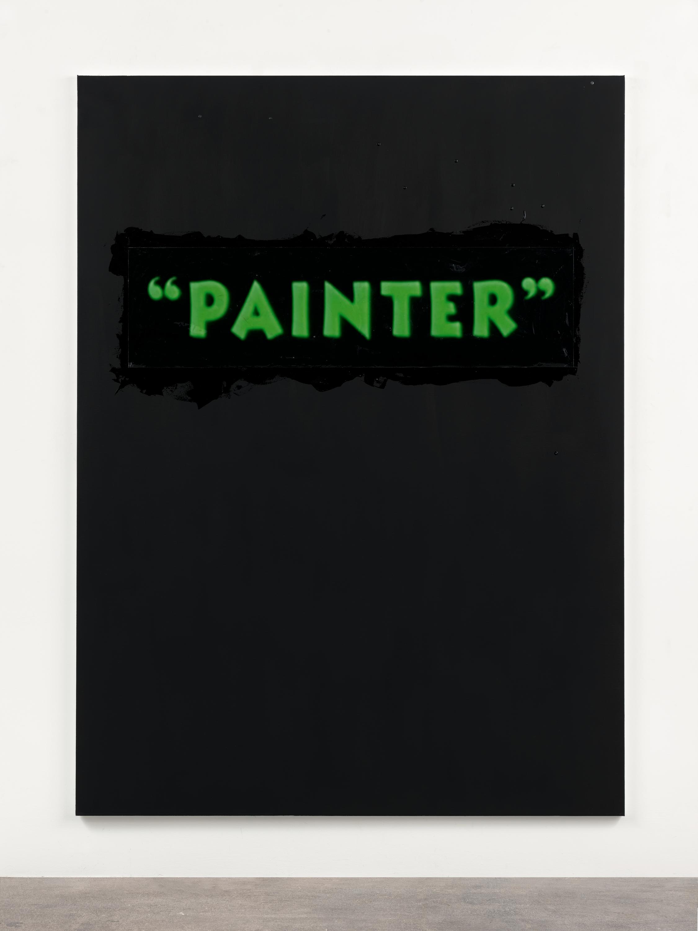 Painter - Chris Succo 